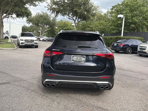 Certified 2024 Mercedes-Benz GLC 43 AMG 4MATIC image 4