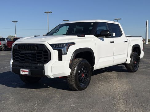 New 2026 Toyota Tundra TRD Pro image 7