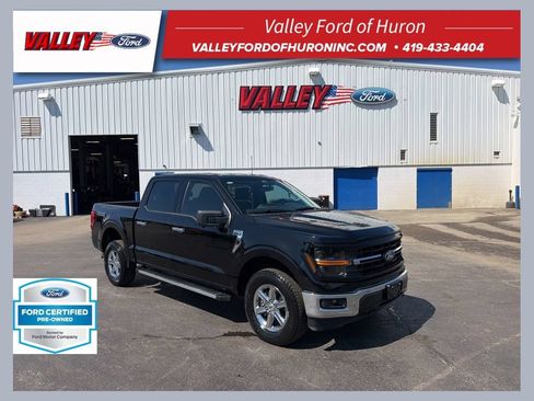 Used 2024 Ford F150 XLT w/ Tow/Haul Package AWD/4WD image 1