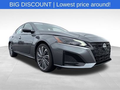 Used 2025 Nissan Altima 2.5 SL