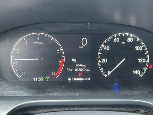 Used 2023 Honda HR-V LX image 15