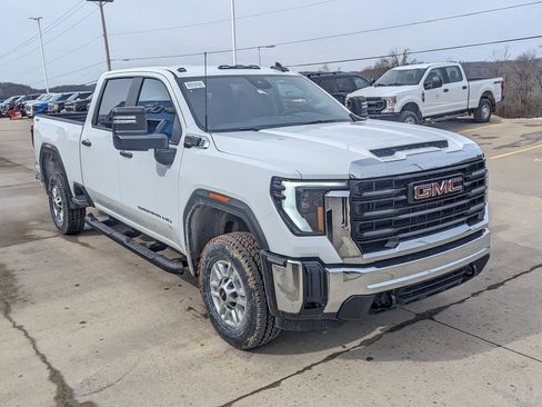 New 2026 GMC Sierra 2500 Pro image 5