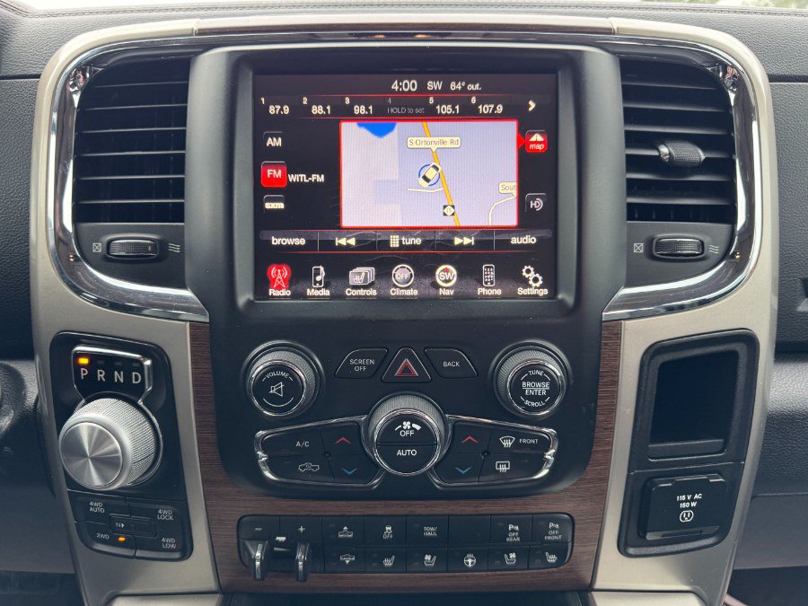 Used 2015 RAM 1500 Laramie w/ Convenience Group AWD/4WD image 22