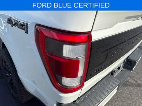 Used 2023 Ford F150 Platinum w/ Equipment Group 701A High AWD/4WD image 26