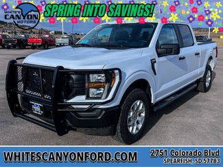 Used 2023 Ford F150 XL w/ Max Trailer Tow Package video 1