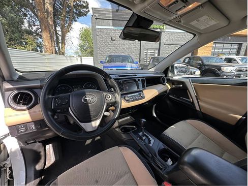 Used 2018 Toyota RAV4 XLE w/ Plus Extra Value Package image 14