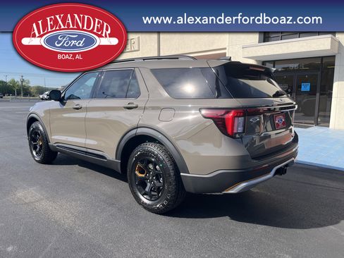 New 2026 Ford Explorer Tremor AWD/4WD image 2