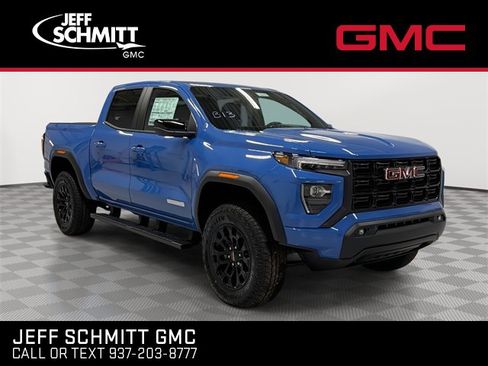 New 2026 GMC Canyon Elevation w/ Convenience Package image 1