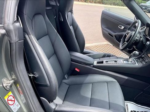 Used 2024 Porsche 718 Boxster image 7