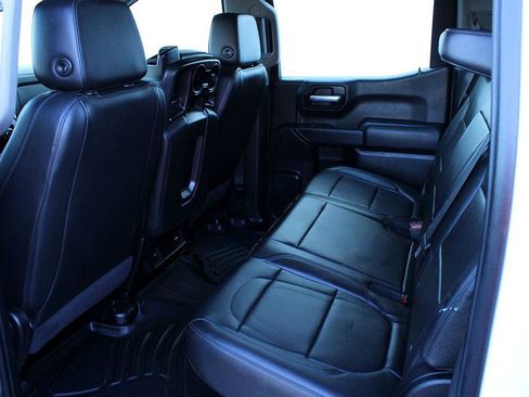 Used 2020 Chevrolet Silverado 1500 W/T w/ Trailering Package image 11