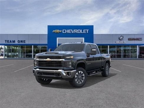 New 2026 Chevrolet Silverado 2500 LT w/ All Star Edition AWD/4WD image 8