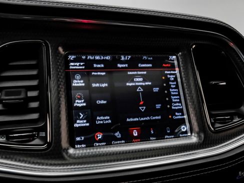 Used 2021 Dodge Challenger SRT Super Stock image 74