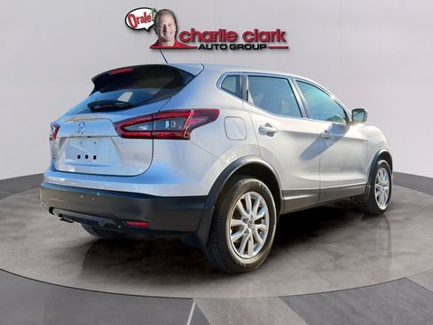 Used 2021 Nissan Rogue Sport S FWD image 5