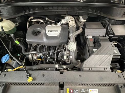 Used 2017 Hyundai Tucson Value FWD image 21
