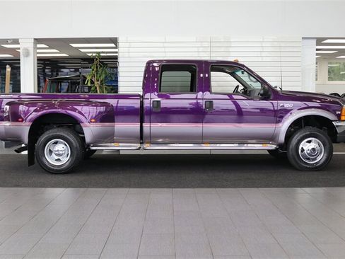 Used 1999 Ford F350 XLT AWD/4WD image 5