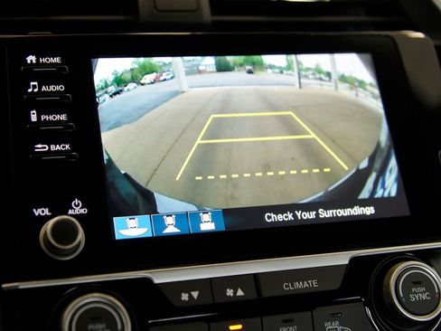 Used 2020 Honda Civic EX image 20