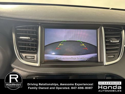 Used 2019 INFINITI QX50 Pure AWD/4WD image 8