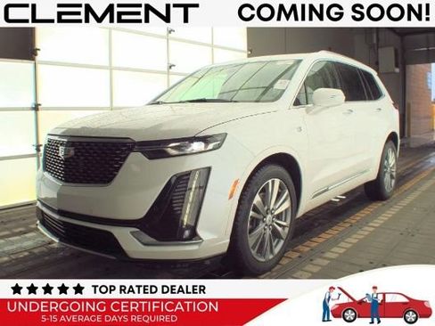 Used 2022 Cadillac XT6 Premium Luxury AWD/4WD image 1