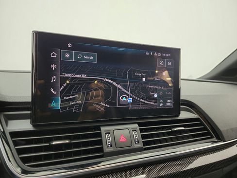 Used 2023 Audi SQ5 Premium Plus w/ Premium Plus Package AWD/4WD image 10