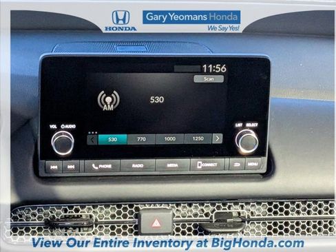 Certified 2024 Honda HR-V Sport image 17