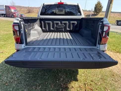 New 2026 Ford Ranger Raptor image 11