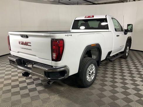 New 2026 GMC Sierra 2500 Pro w/ Convenience Package AWD/4WD image 7