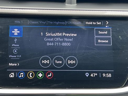 Used 2023 Buick Encore GX Select w/ Safety Package II image 18