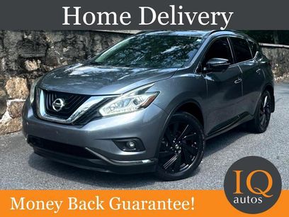 Used 2017 Nissan Murano Platinum