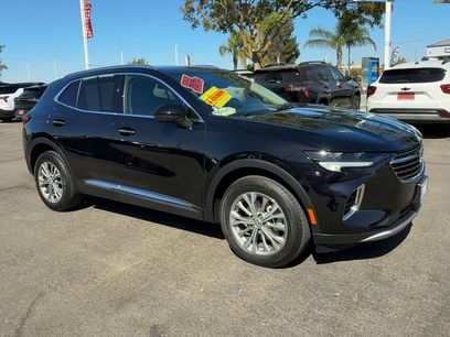 Used 2023 Buick Envision Preferred