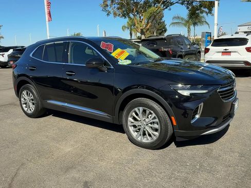 Used 2023 Buick Envision Preferred image 1