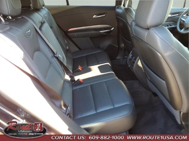 Used 2025 Cadillac XT4 Premium Luxury AWD/4WD image 28