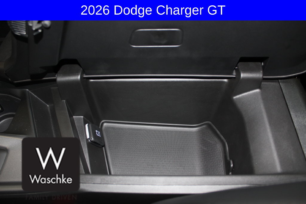 New 2026 Dodge Charger R/T w/ Performance Handling Group AWD/4WD image 29