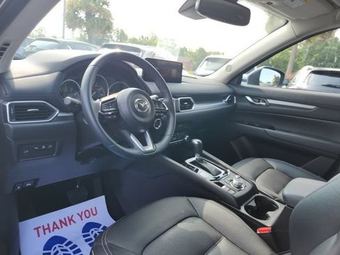 Certified 2024 MAZDA CX-5 AWD 2.5 S w/ Preferred Package image 18