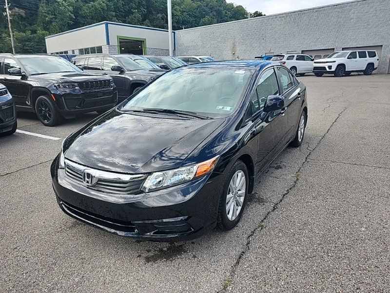 Used 2012 Honda Civic EX image 3