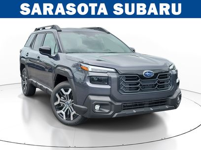 New 2026 Subaru Outback Touring XT