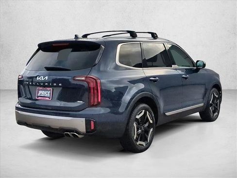 Used 2025 Kia Telluride S AWD/4WD image 5