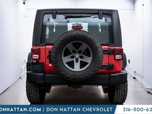 Used 2014 Jeep Wrangler Sport w/ Trailer Tow Group image 32