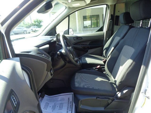 Used 2022 Ford Transit Connect XL FWD image 12