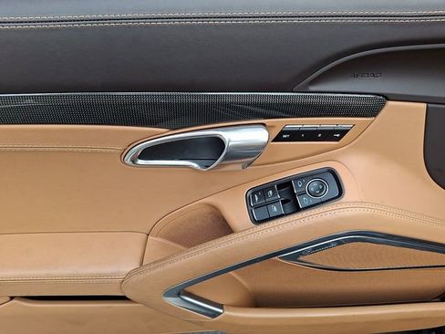 Certified 2018 Porsche 911 Turbo AWD/4WD image 17