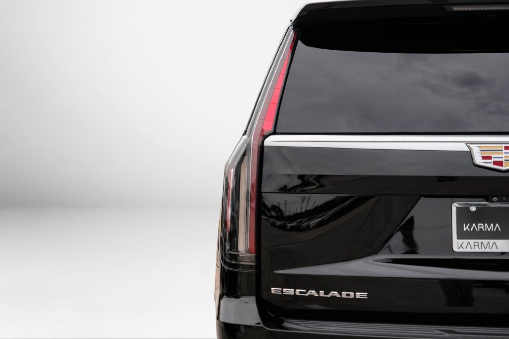 Used 2021 Cadillac Escalade ESV Premium Luxury RWD image 66