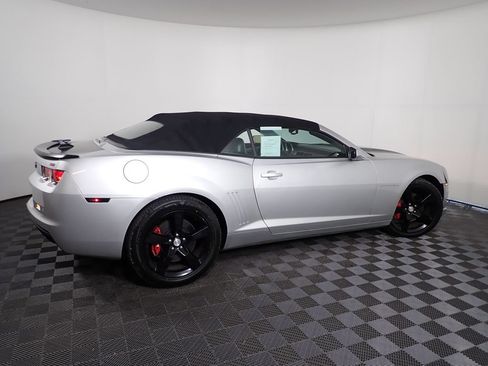 Used 2012 Chevrolet Camaro SS w/ RS Package RWD image 17