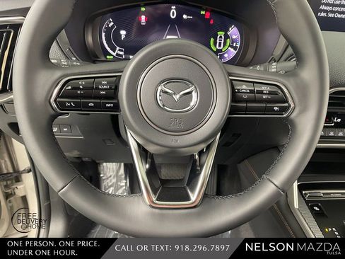 New 2026 MAZDA CX-90 Plug-In Hybrid w/ Preferred image 24