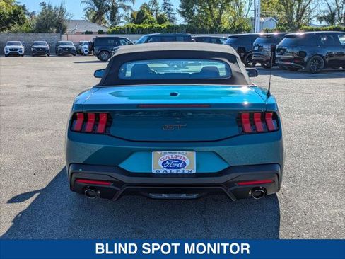 New 2026 Ford Mustang GT Premium w/ Bronze Appearance Package RWD image 4