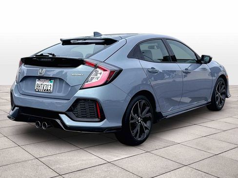 Used 2018 Honda Civic Sport image 15