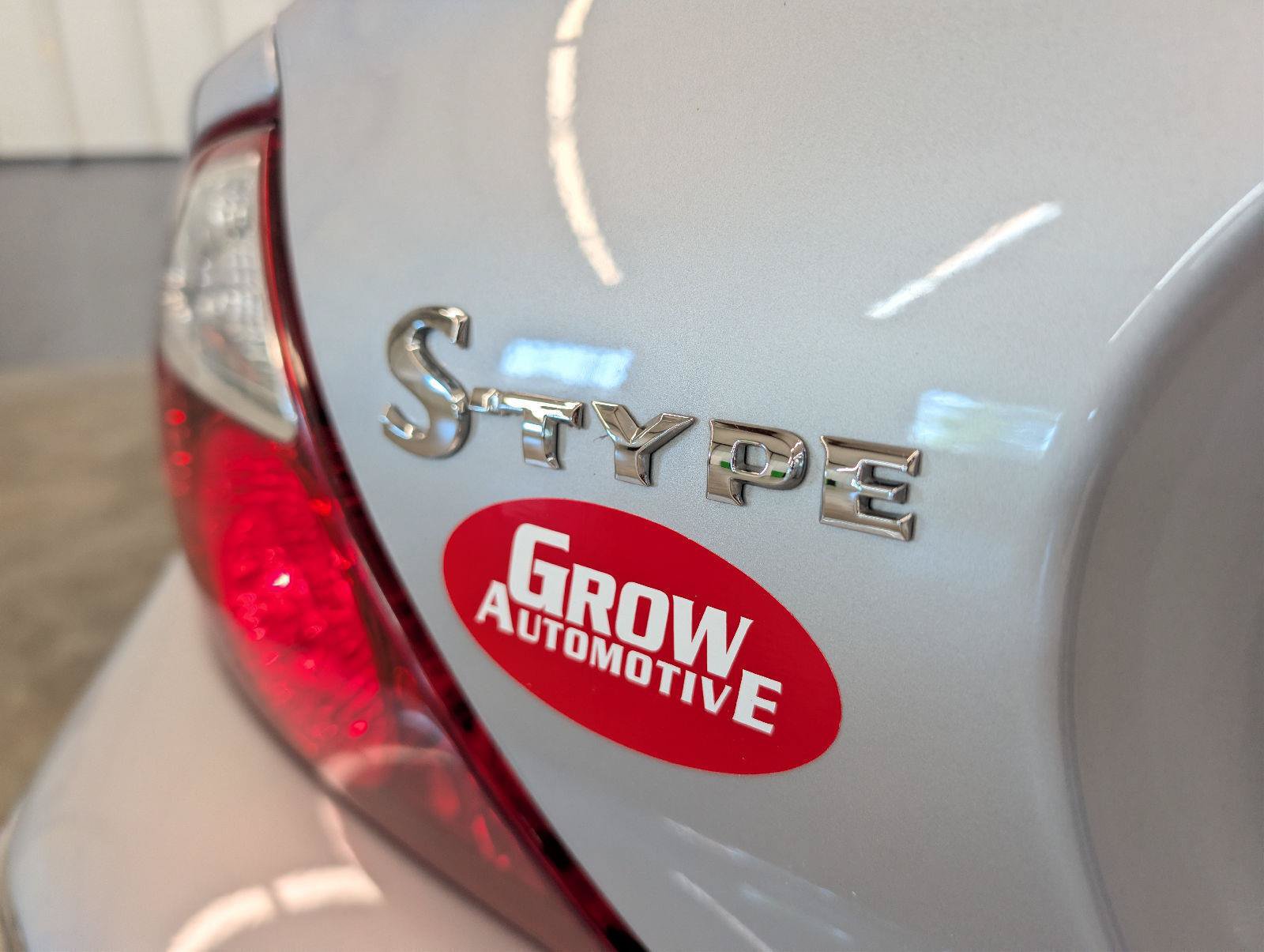 Used 2003 Jaguar S-TYPE 3.0 RWD image 4