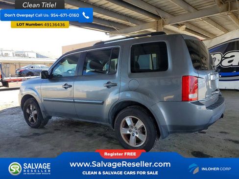 Used 2009 Honda Pilot EX image 3