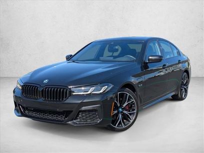 Used 2023 BMW 530e w/ M Sport Package