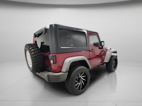 Used 2012 Jeep Wrangler Sport image 8