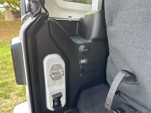New 2026 Jeep Wrangler Sport AWD/4WD image 9