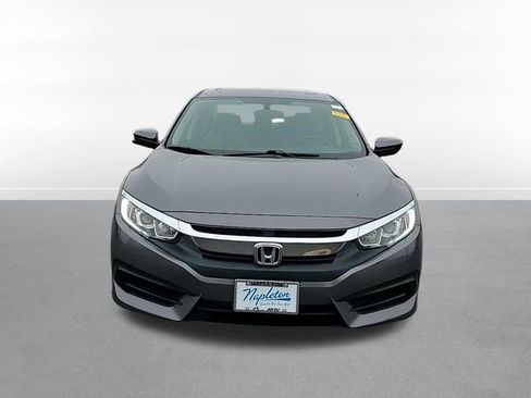 Used 2017 Honda Civic EX image 2